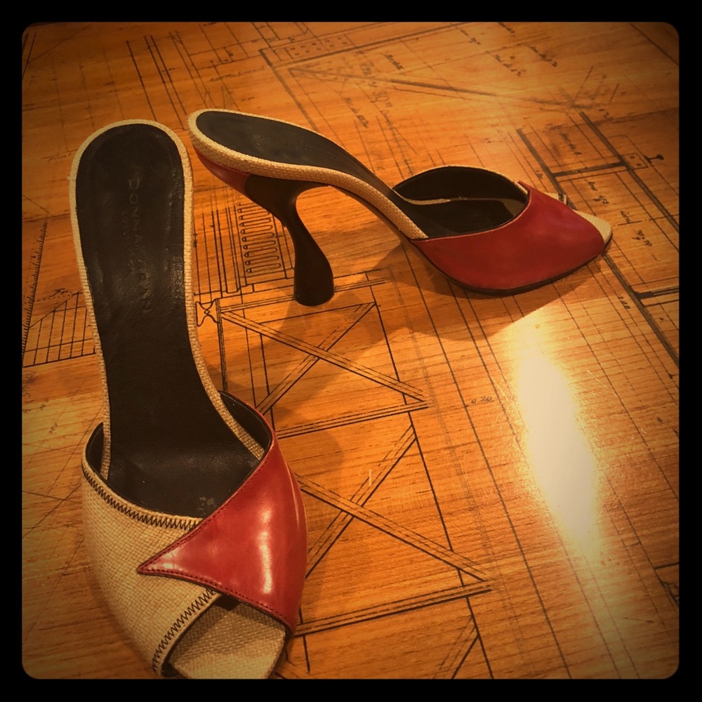 Mule shoes